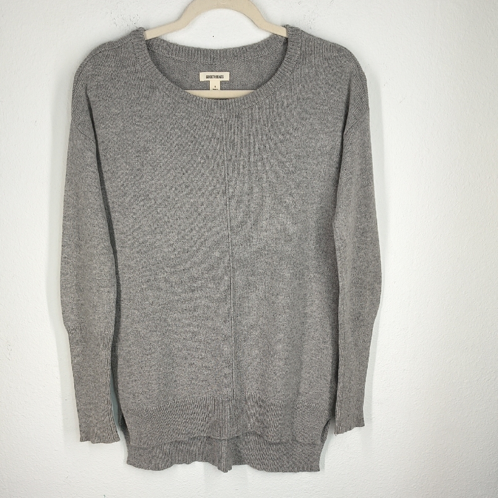 Goodthreads Lambswool Cashmere Blend Sweater Size Small